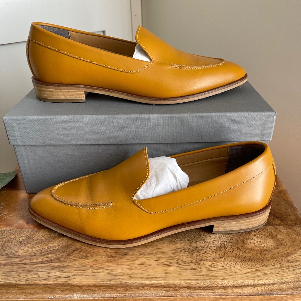 Everlane Boss Loafer Size 10.5
